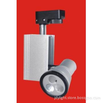 black LED Track Light
